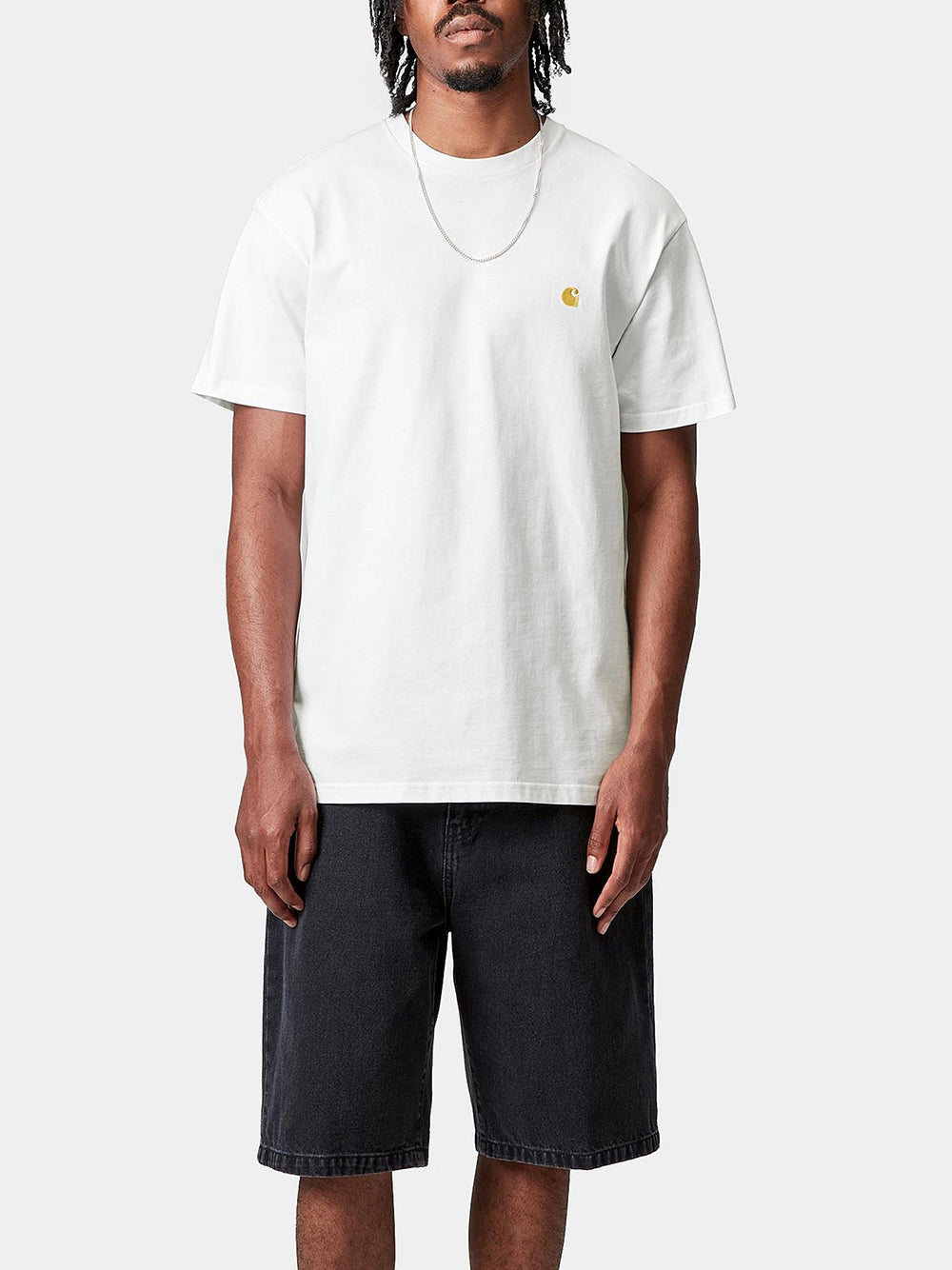 CARHARTT WIP-S/S Chase T-Shirt-