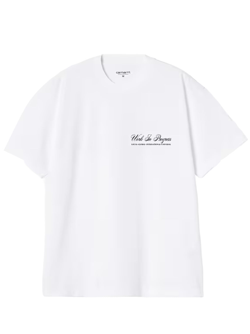CARHARTT WIP-S/S Cloud Heart T-Shirt-