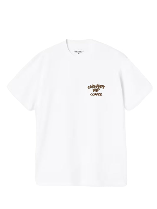 CARHARTT WIP-S/S Coffee Break T-Shirt-