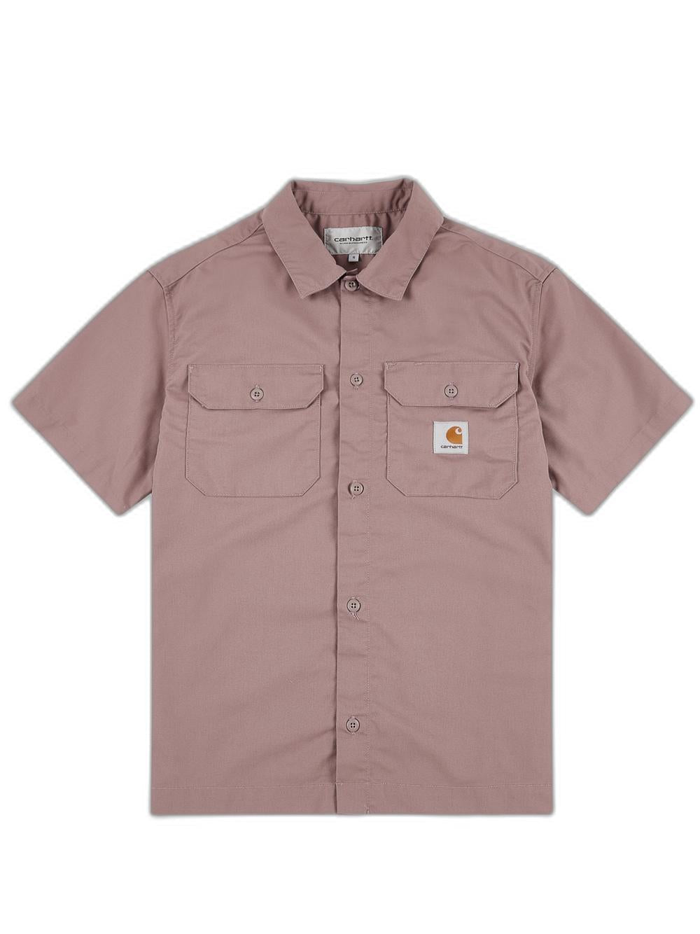 CARHARTT WIP-S/S Craft Shirt-