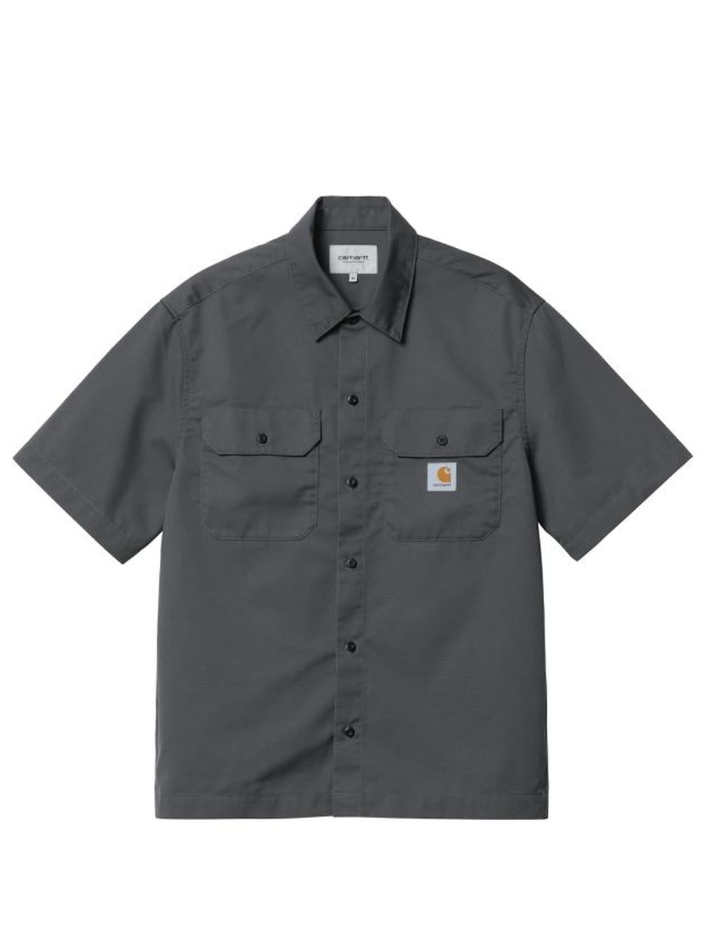 CARHARTT WIP-S/S Craft Shirt-