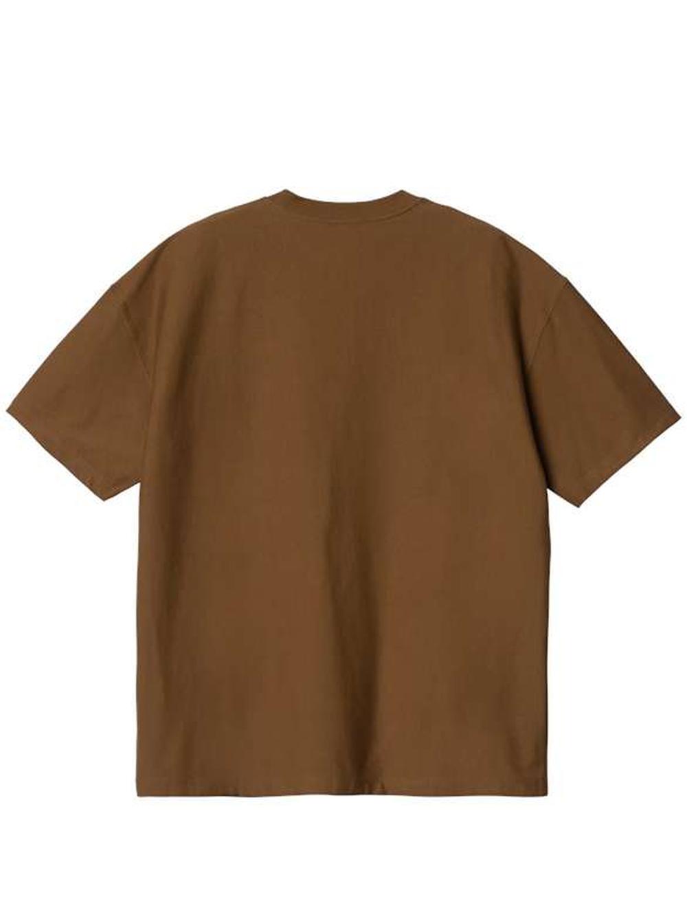 CARHARTT WIP-S/S Dawson T-Shirt-