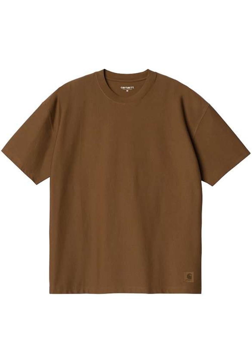 CARHARTT WIP-S/S Dawson T-Shirt-