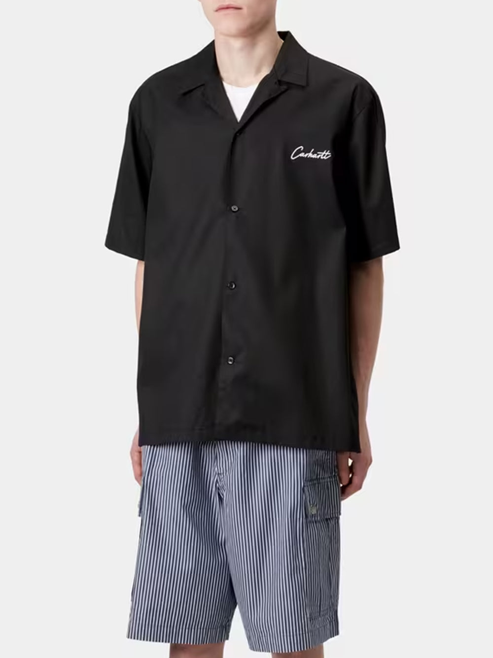 CARHARTT WIP-S/S Delray Shirt-