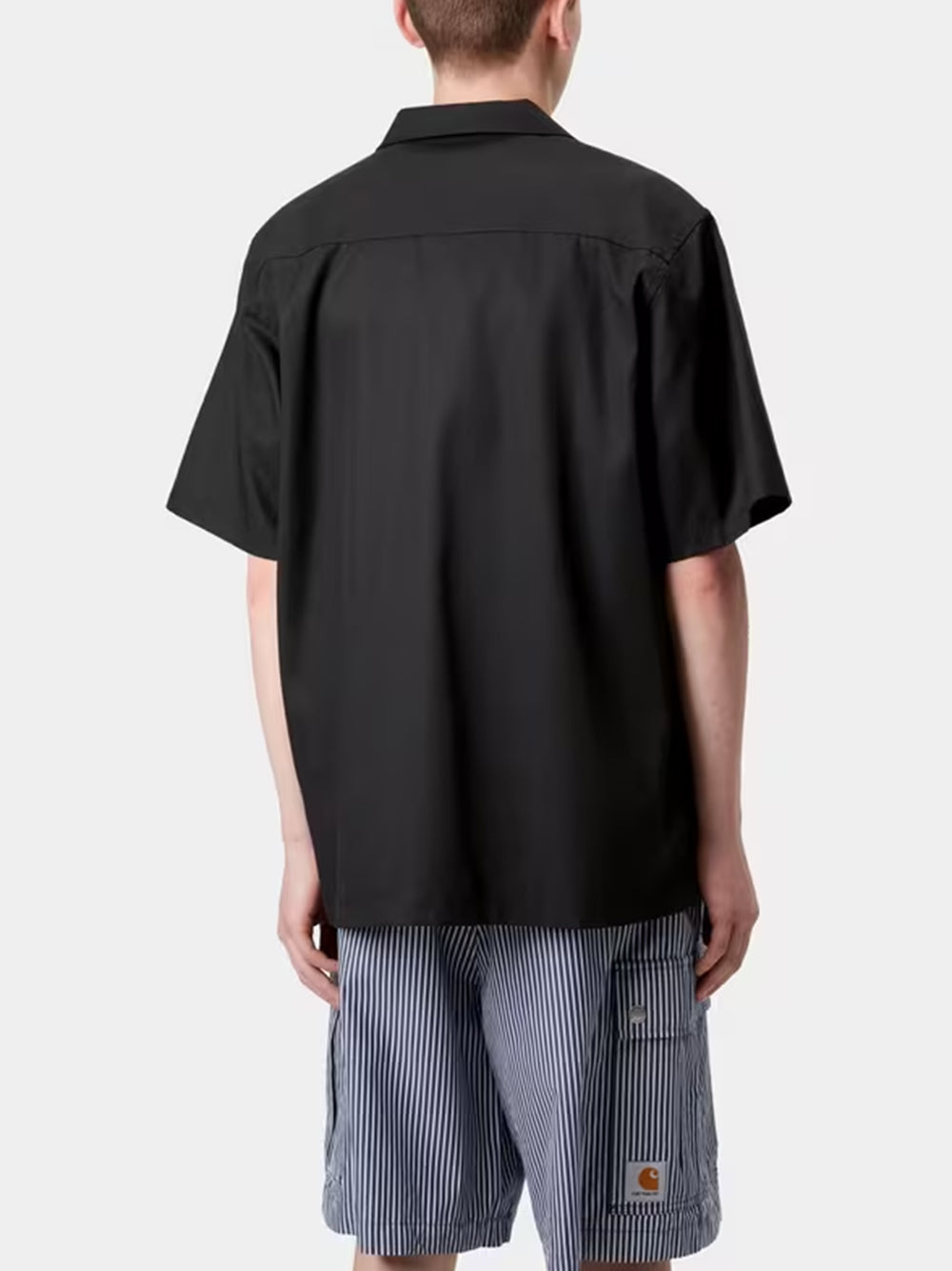 CARHARTT WIP-S/S Delray Shirt-