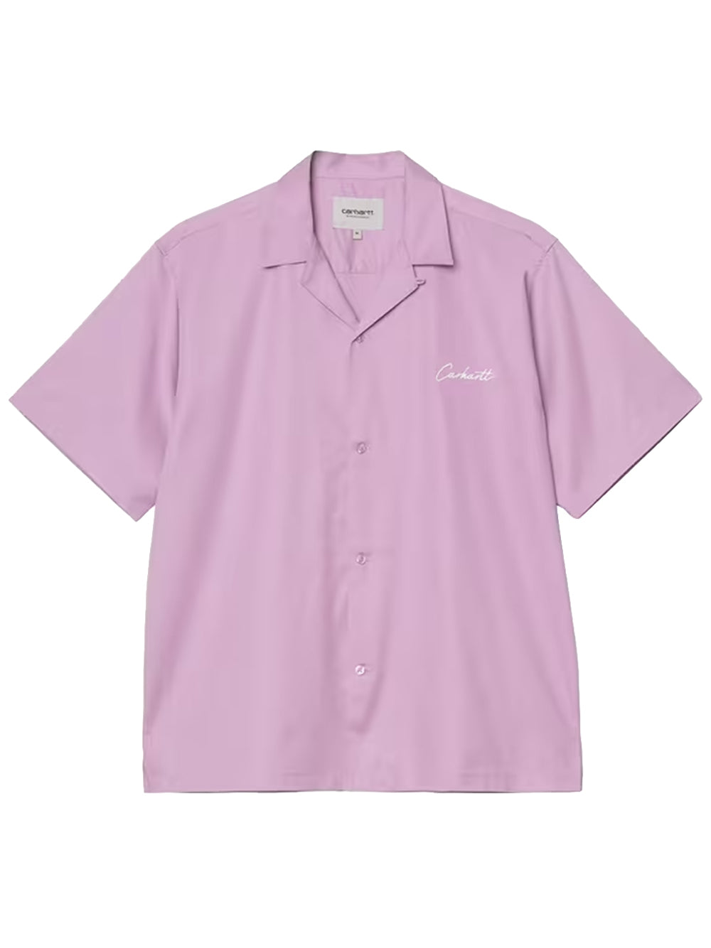 CARHARTT WIP-S/S Delray Shirt-