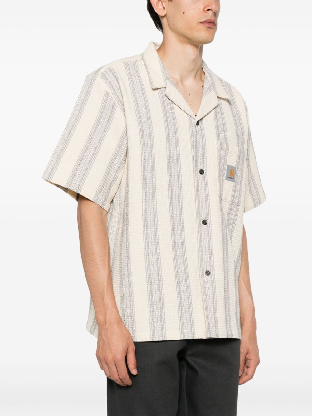 CARHARTT WIP-S/S Dodson Shirt-