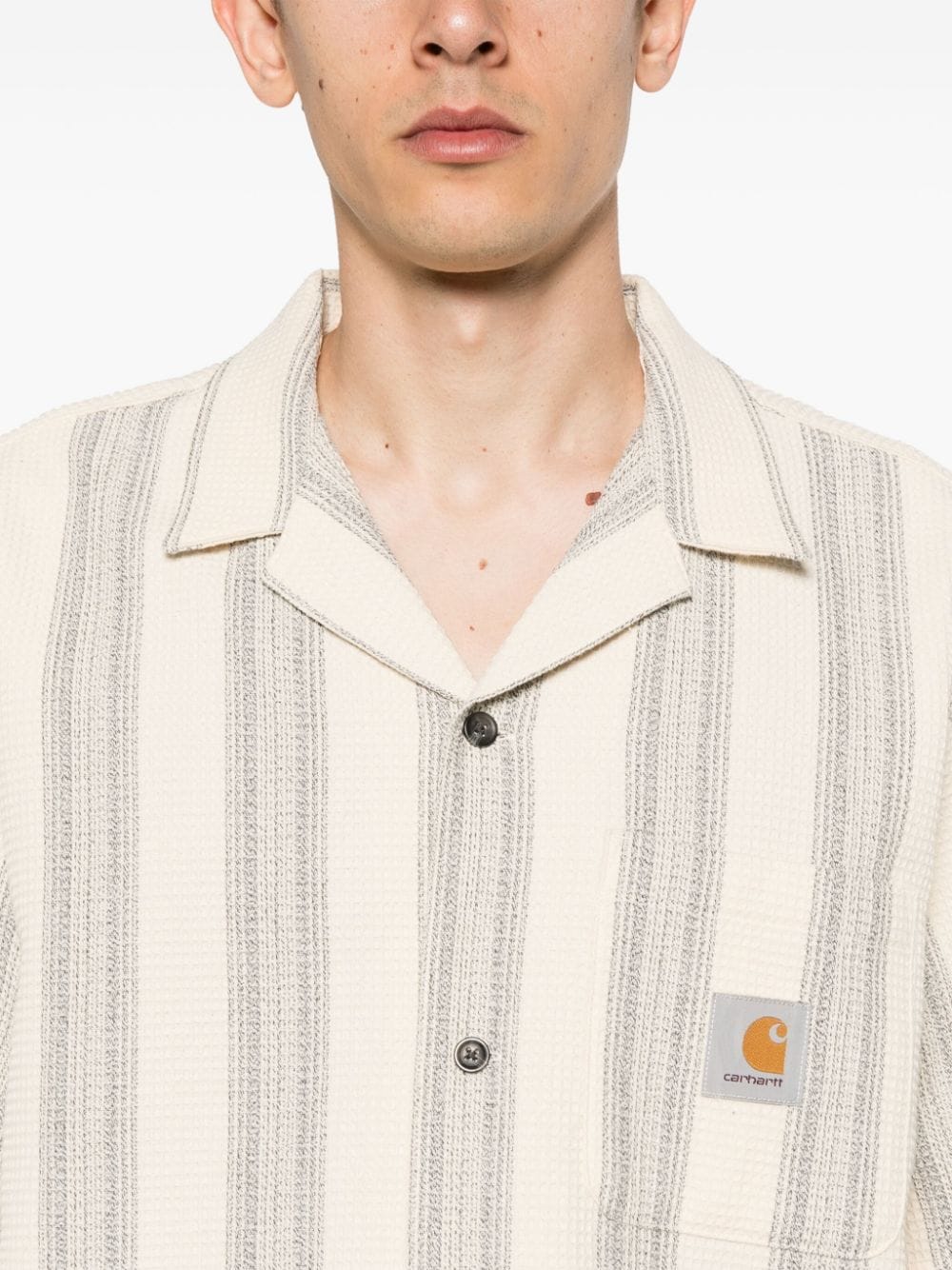 CARHARTT WIP-S/S Dodson Shirt-