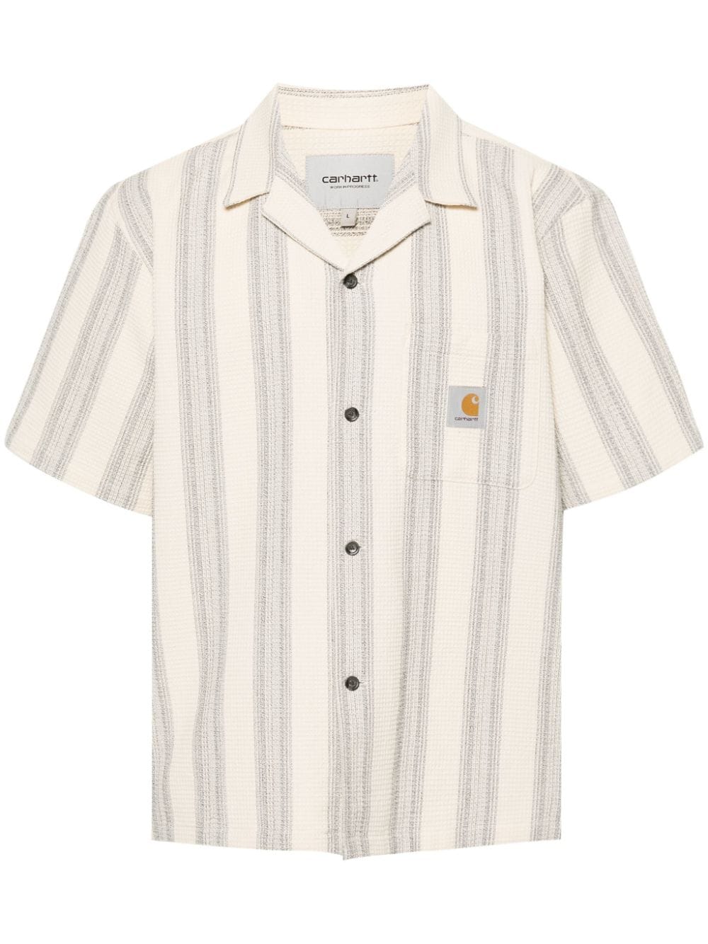 CARHARTT WIP-S/S Dodson Shirt-