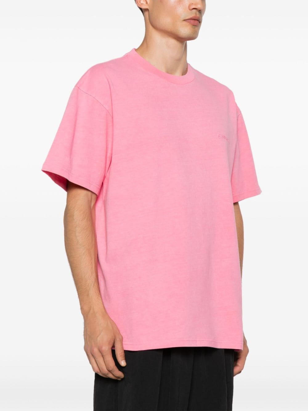 CARHARTT WIP-S/S Duster Script T-Shirt-