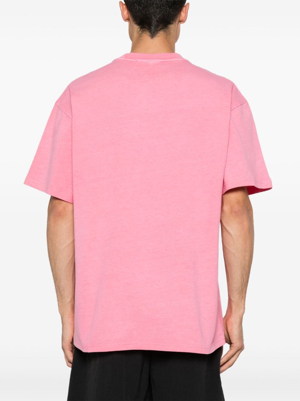 CARHARTT WIP-S/S Duster Script T-Shirt-