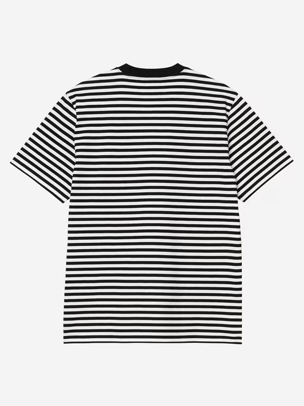 CARHARTT WIP-S/S Ezra Pocket T-Shirt-