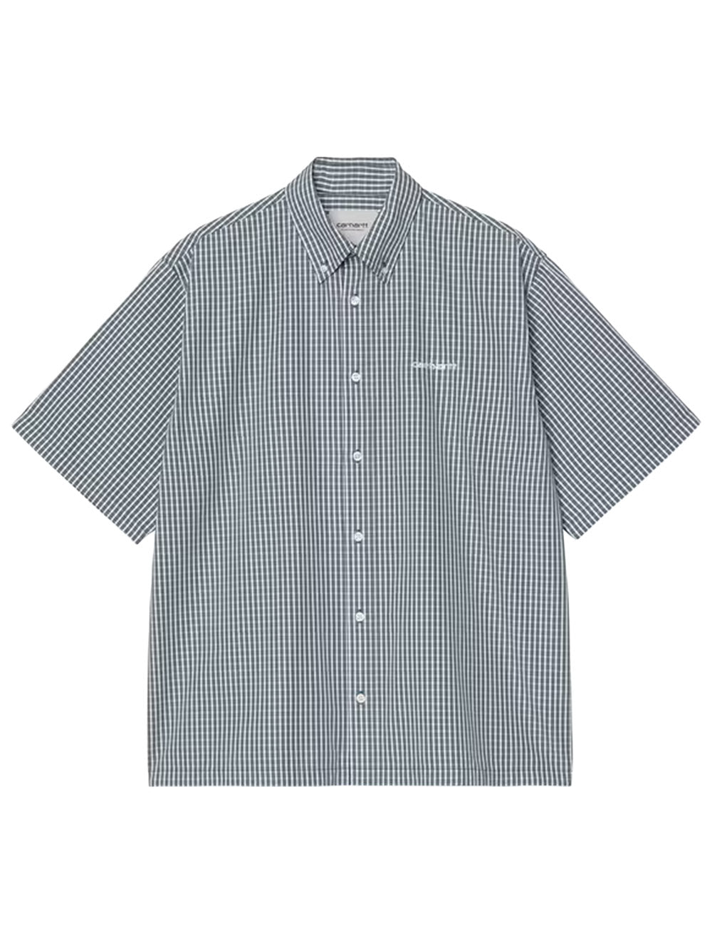 CARHARTT WIP-S/S Groff Shirt-