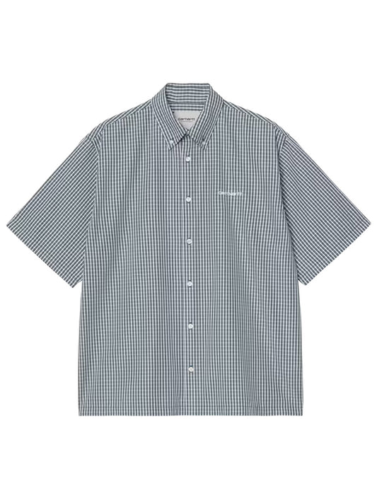 CARHARTT WIP-S/S Groff Shirt-