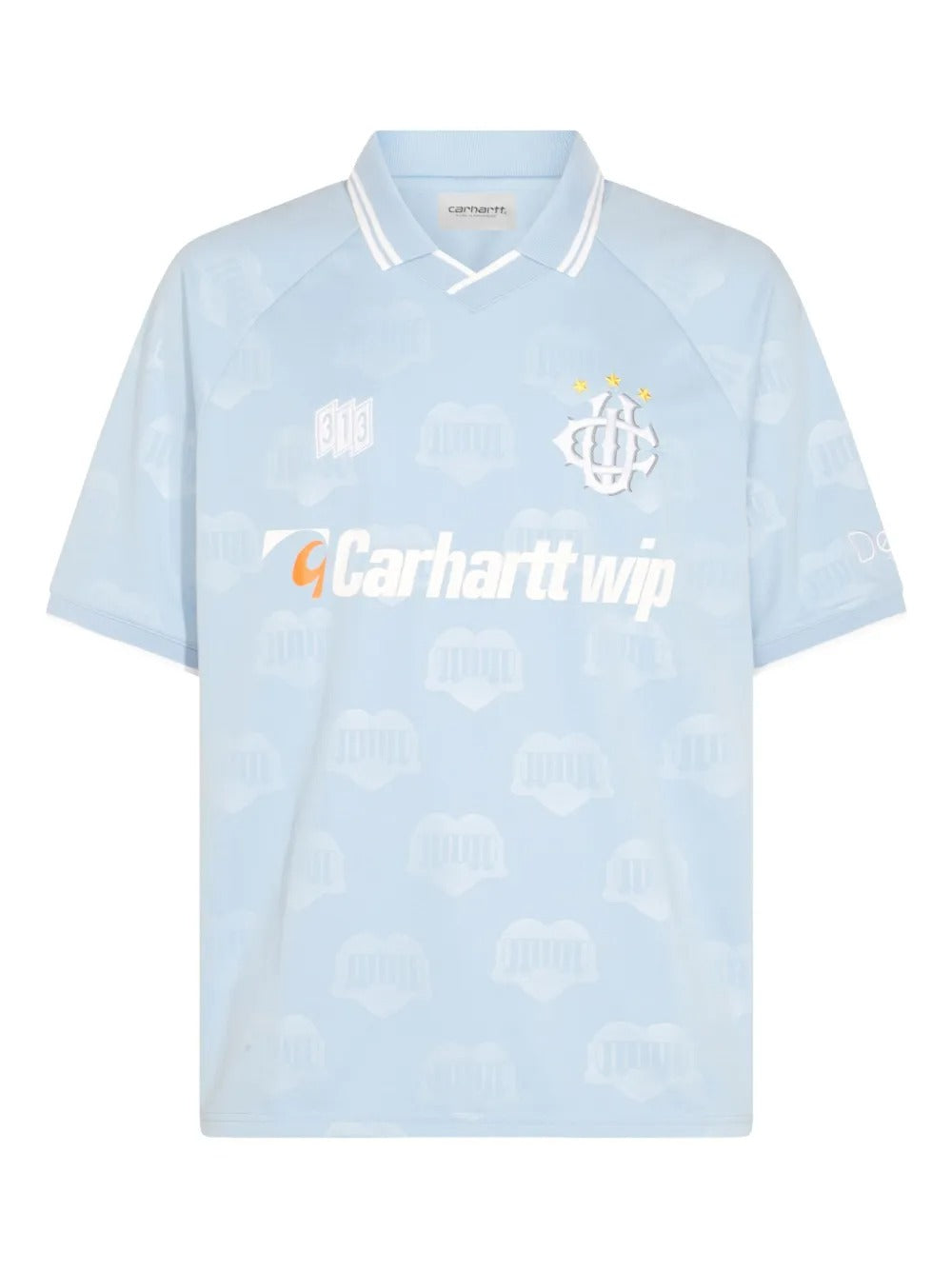 CARHARTT WIP-S/S Hartt’s Football T-Shirt-