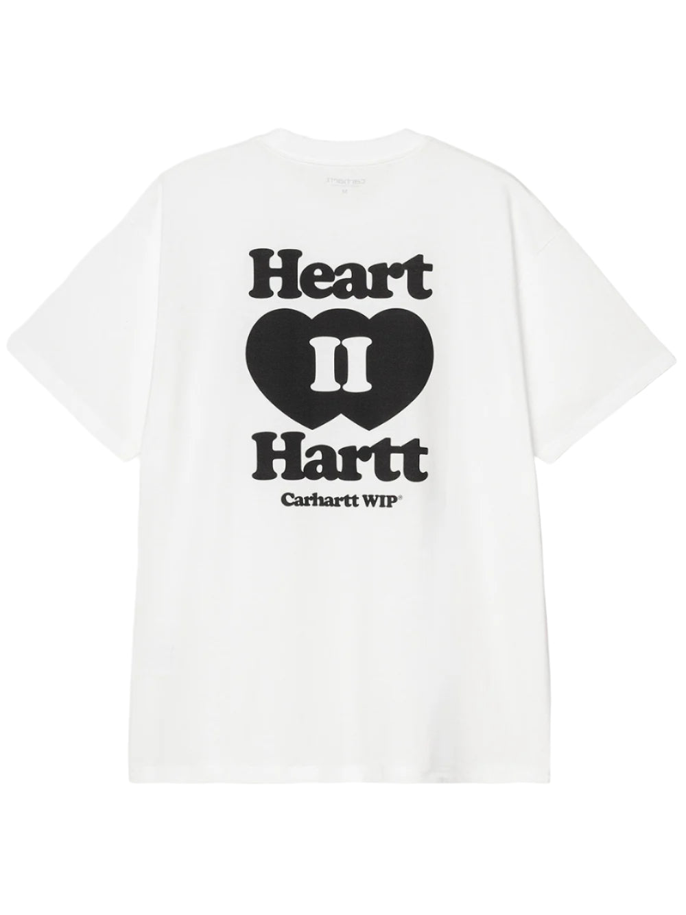 CARHARTT WIP-S/S Heart II Hartt T-Shirt-