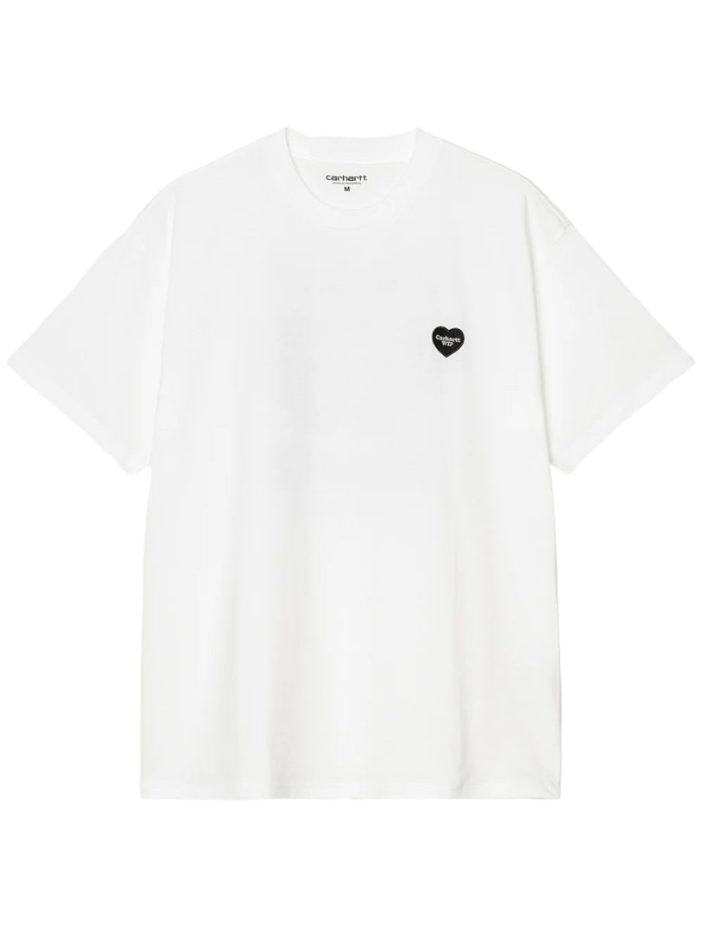 CARHARTT WIP-S/S Heart II Hartt T-Shirt-