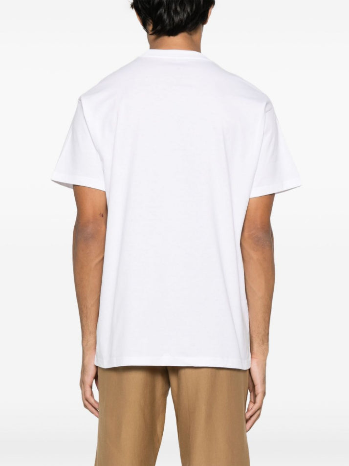 CARHARTT WIP-S/S Label Script T-Shirt-