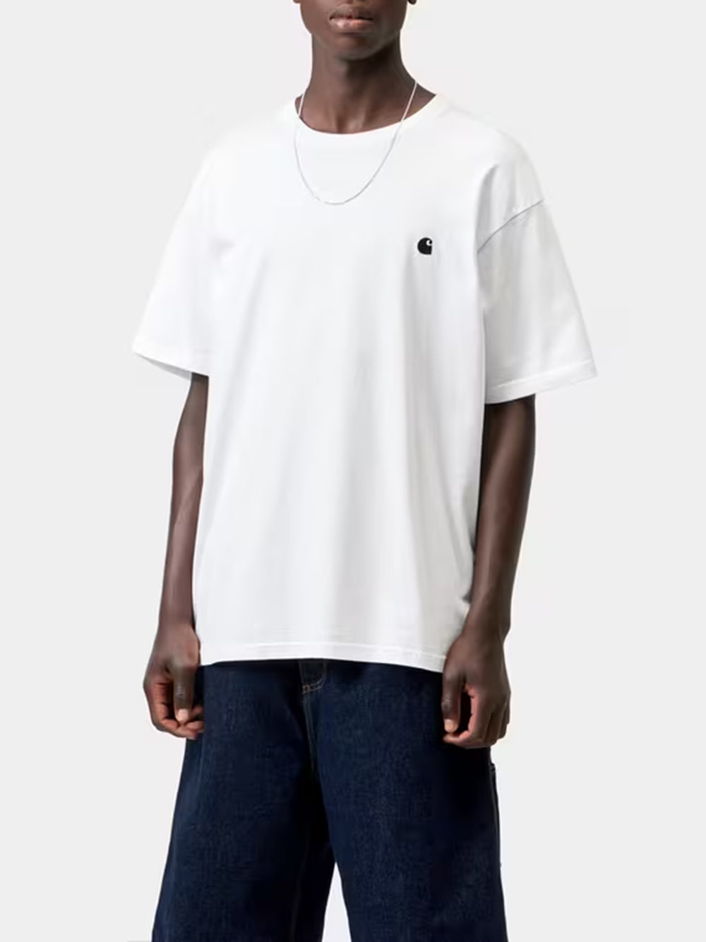 CARHARTT WIP-S/S Madison T-Shirt-