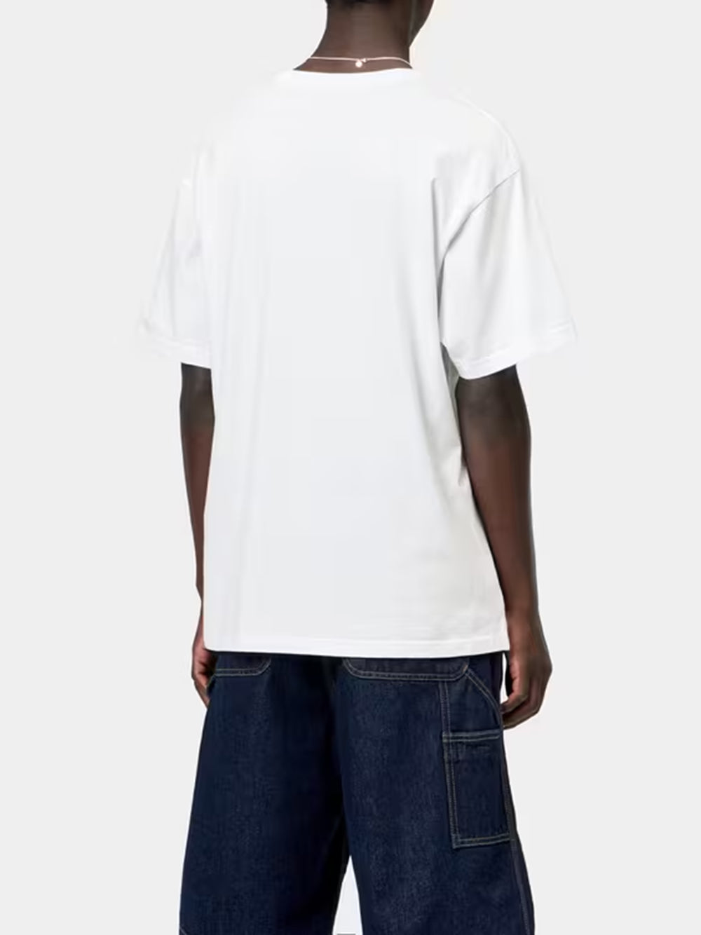 CARHARTT WIP-S/S Madison T-Shirt-