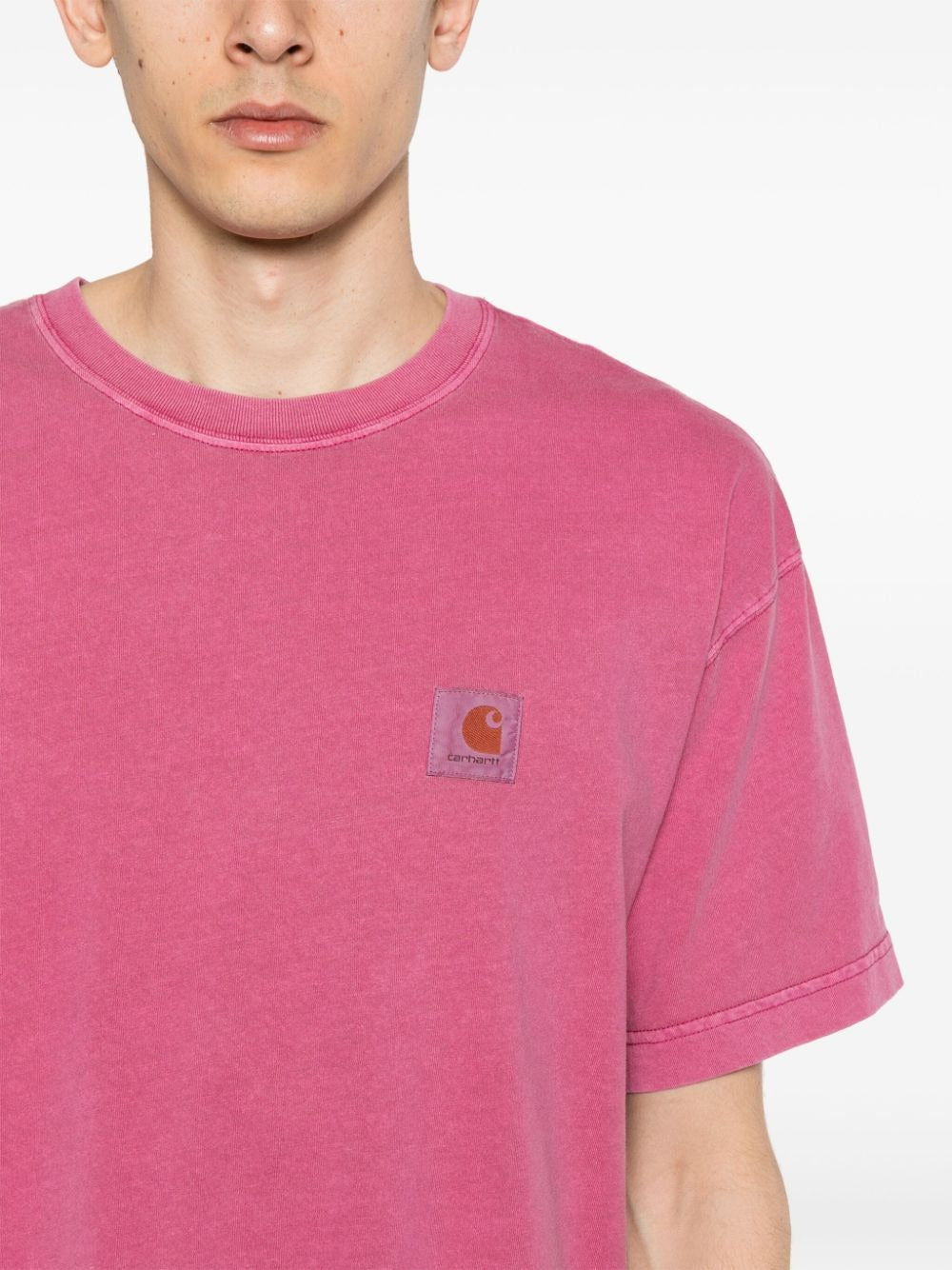 CARHARTT WIP-S/S Nelson T-Shirt-I029949 1YTGD