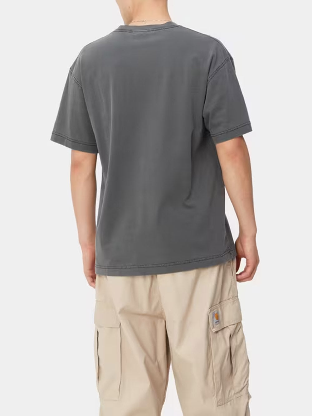 CARHARTT WIP-S/S Nelson T-Shirt-