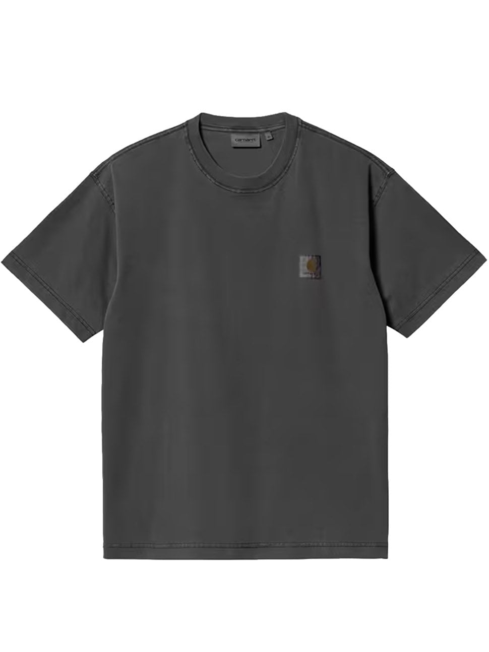 CARHARTT WIP-S/S Nelson T-Shirt-