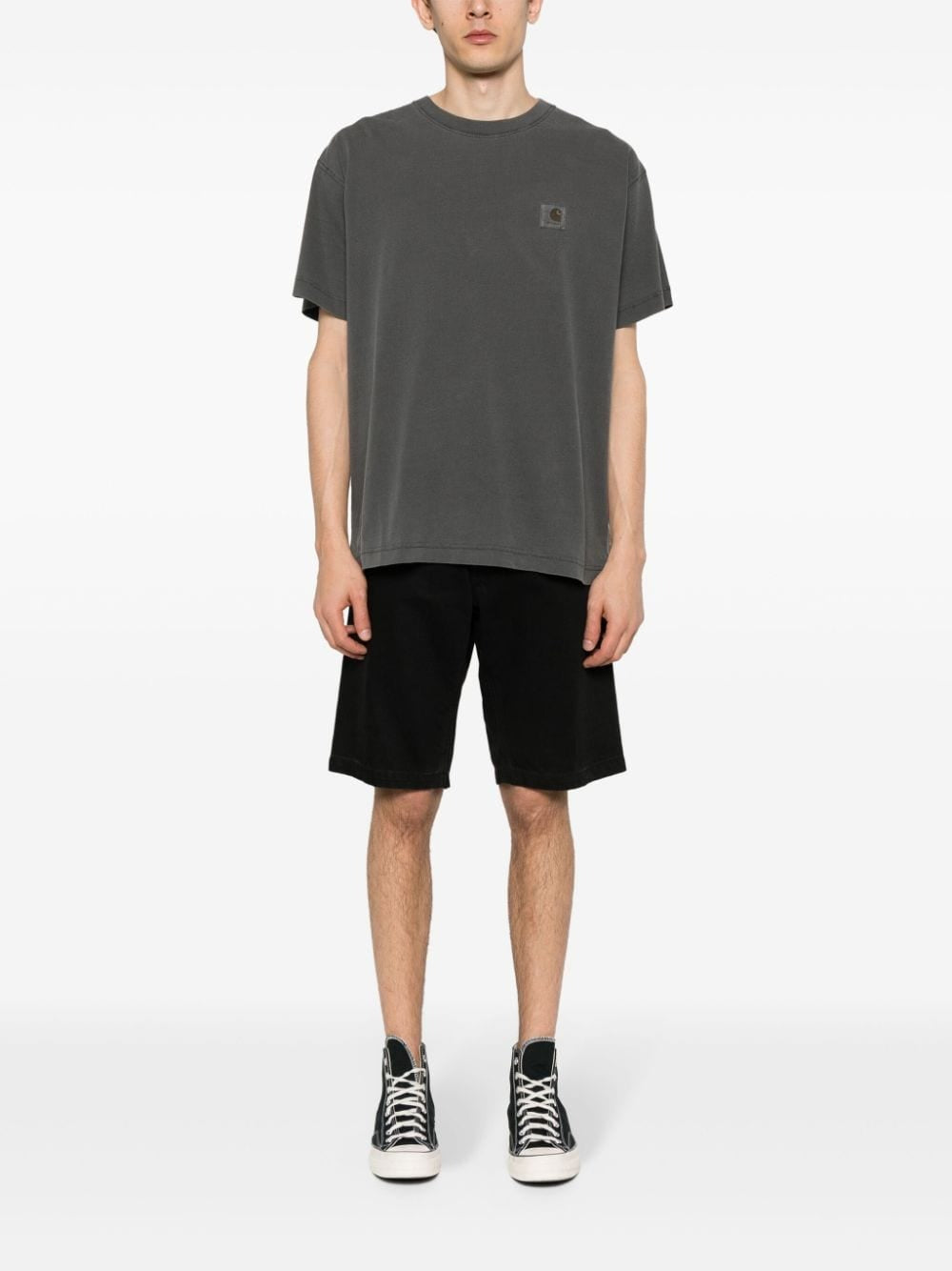 CARHARTT WIP-S/S Nelson T-Shirt-I029949 98GD