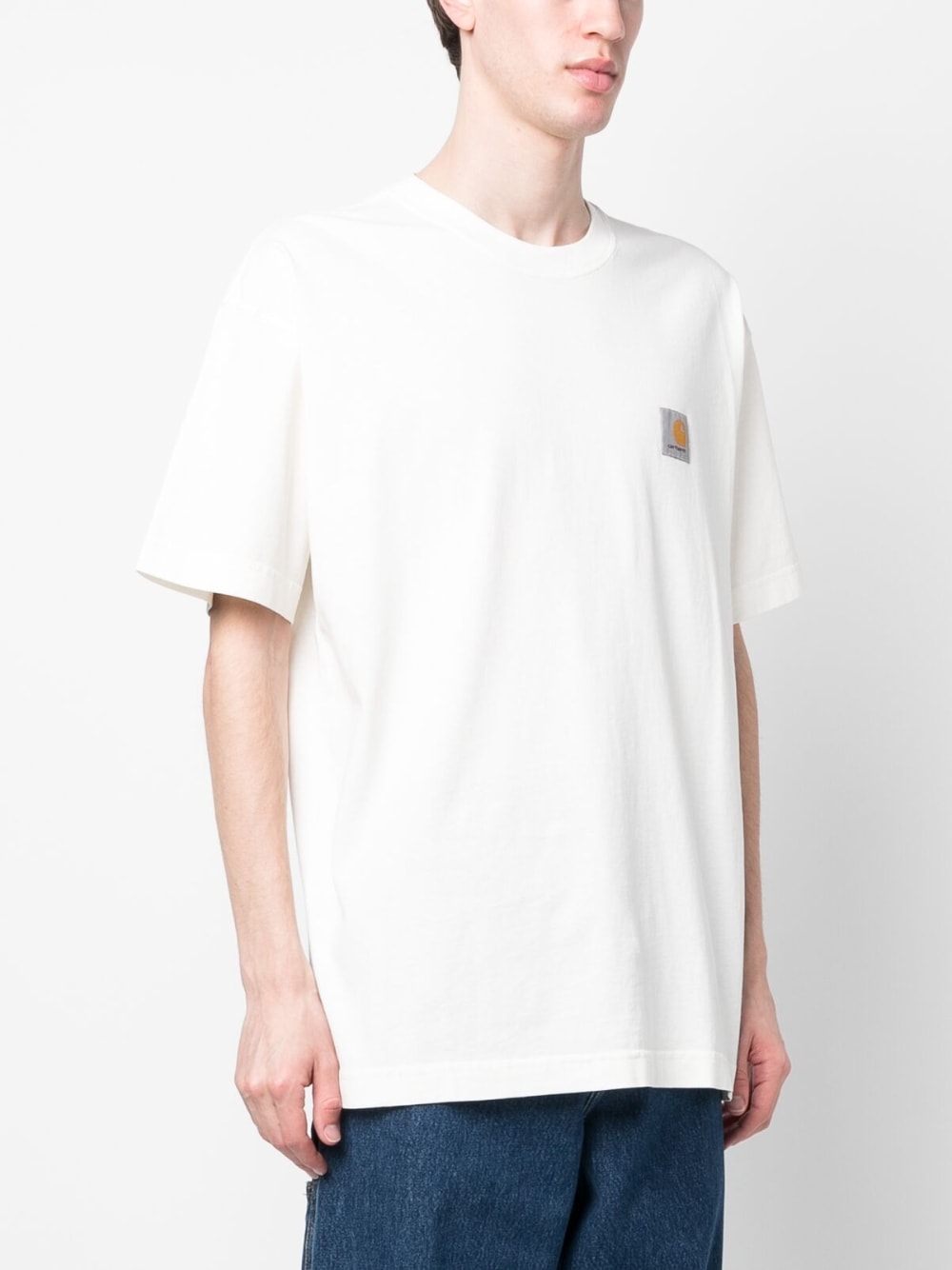 CARHARTT WIP-S/S Nelson T-Shirt-I029949 D6GD