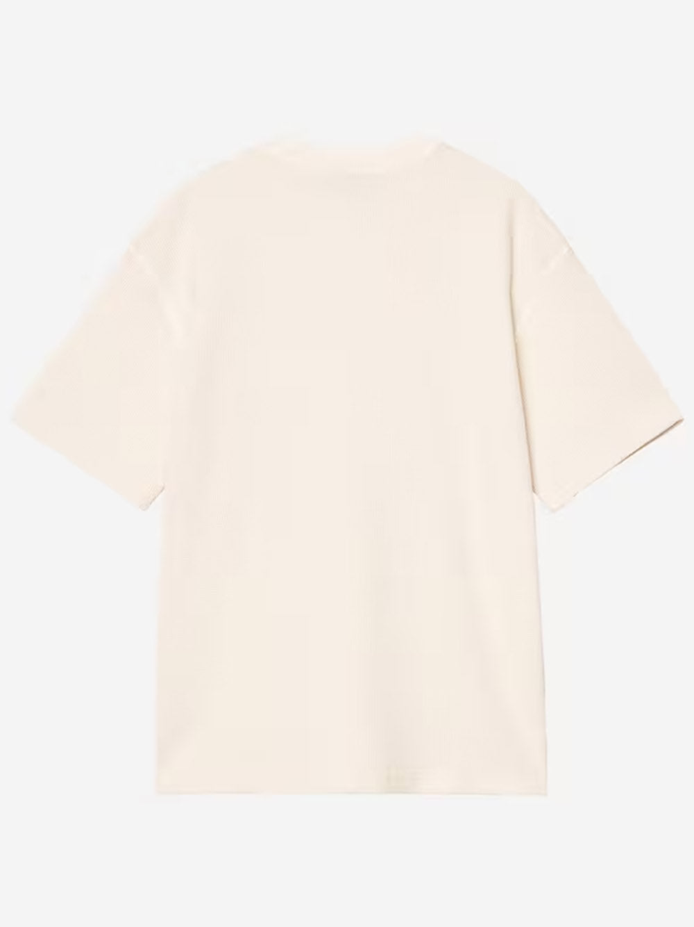 CARHARTT WIP-S/S Nelson Waffle T-Shirt-