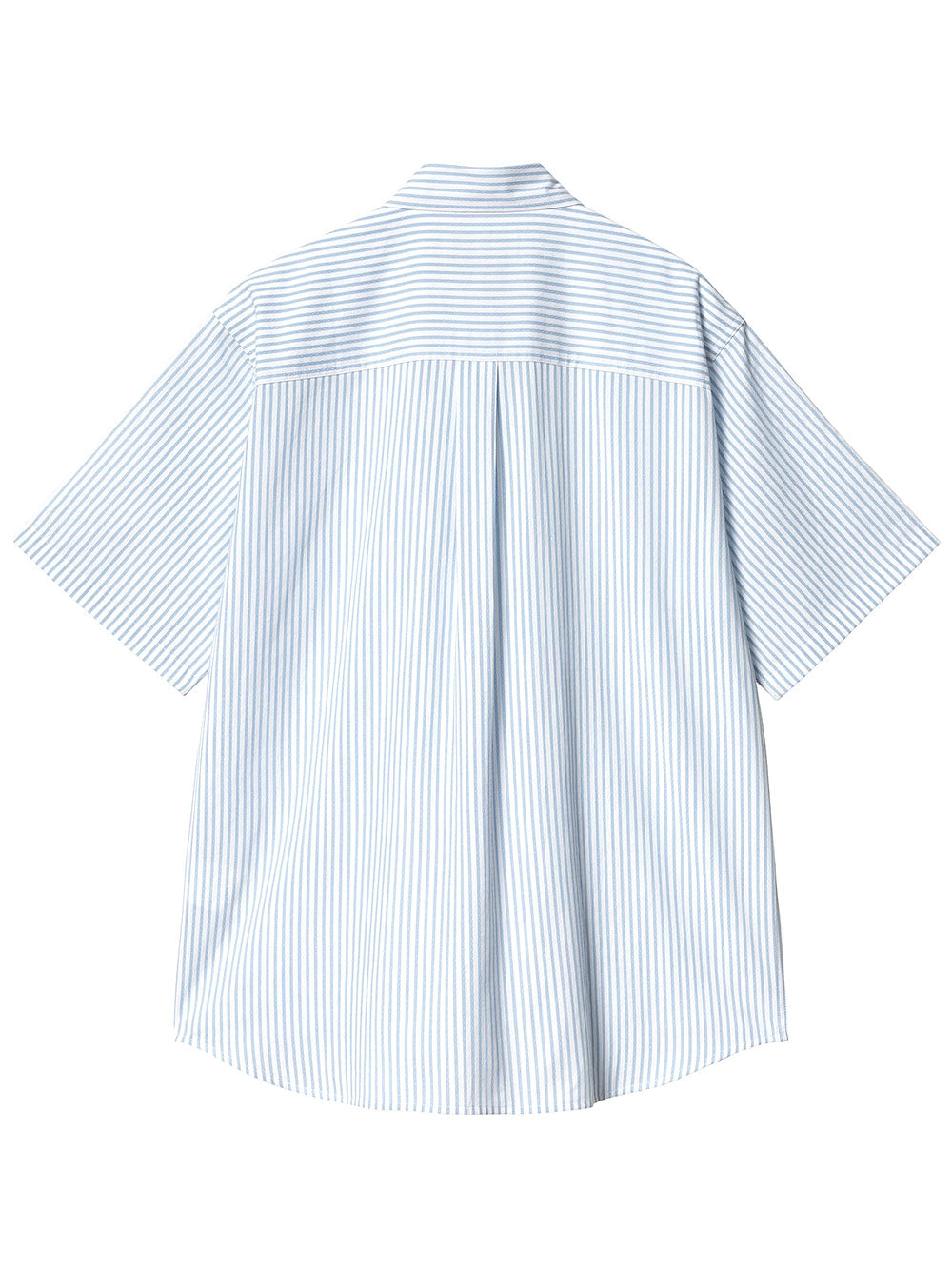 CARHARTT WIP-S/S Phelps Shirt Cotton Popeline-