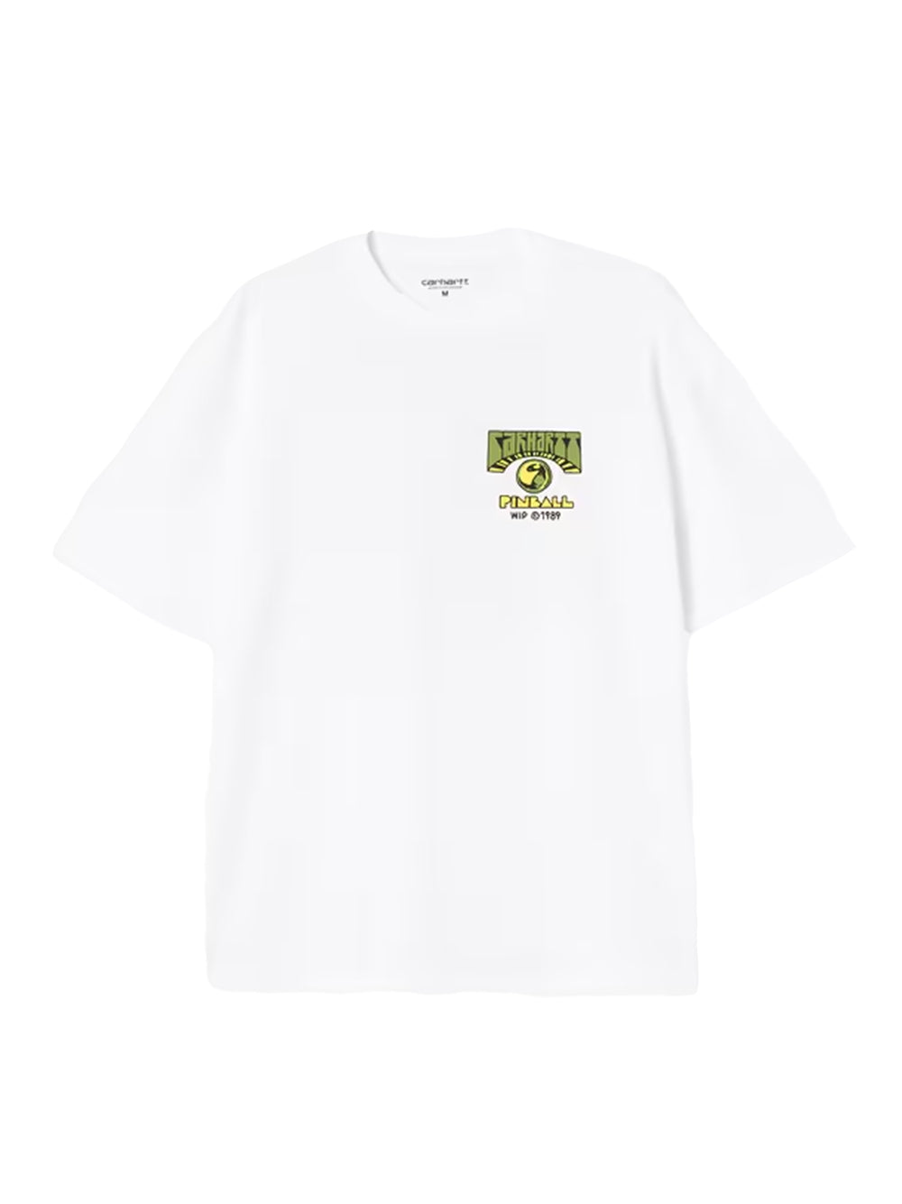CARHARTT WIP-S/S Pinball T-Shirt-