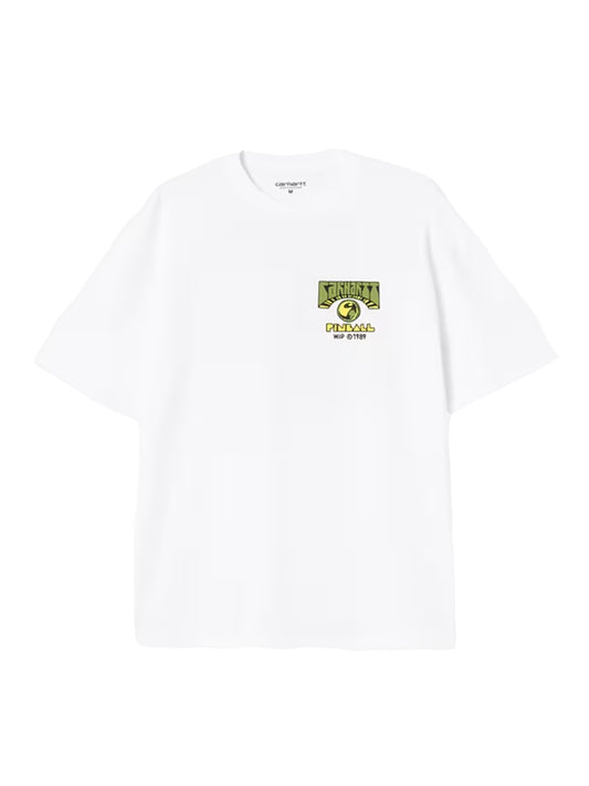 CARHARTT WIP-S/S Pinball T-Shirt-