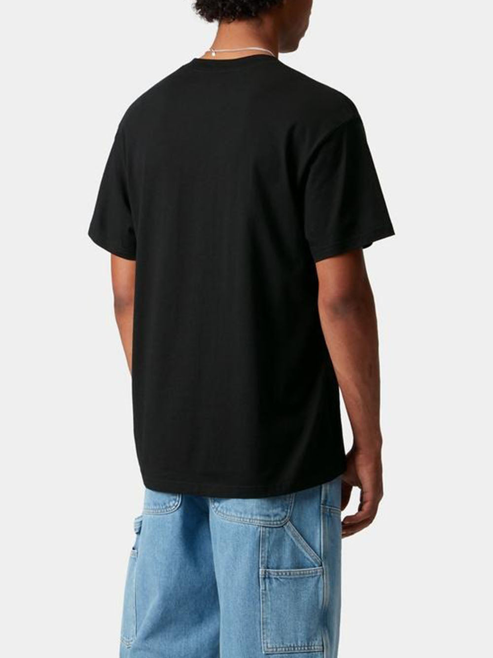 CARHARTT WIP-S/S Pocket Heart T-Shirt-