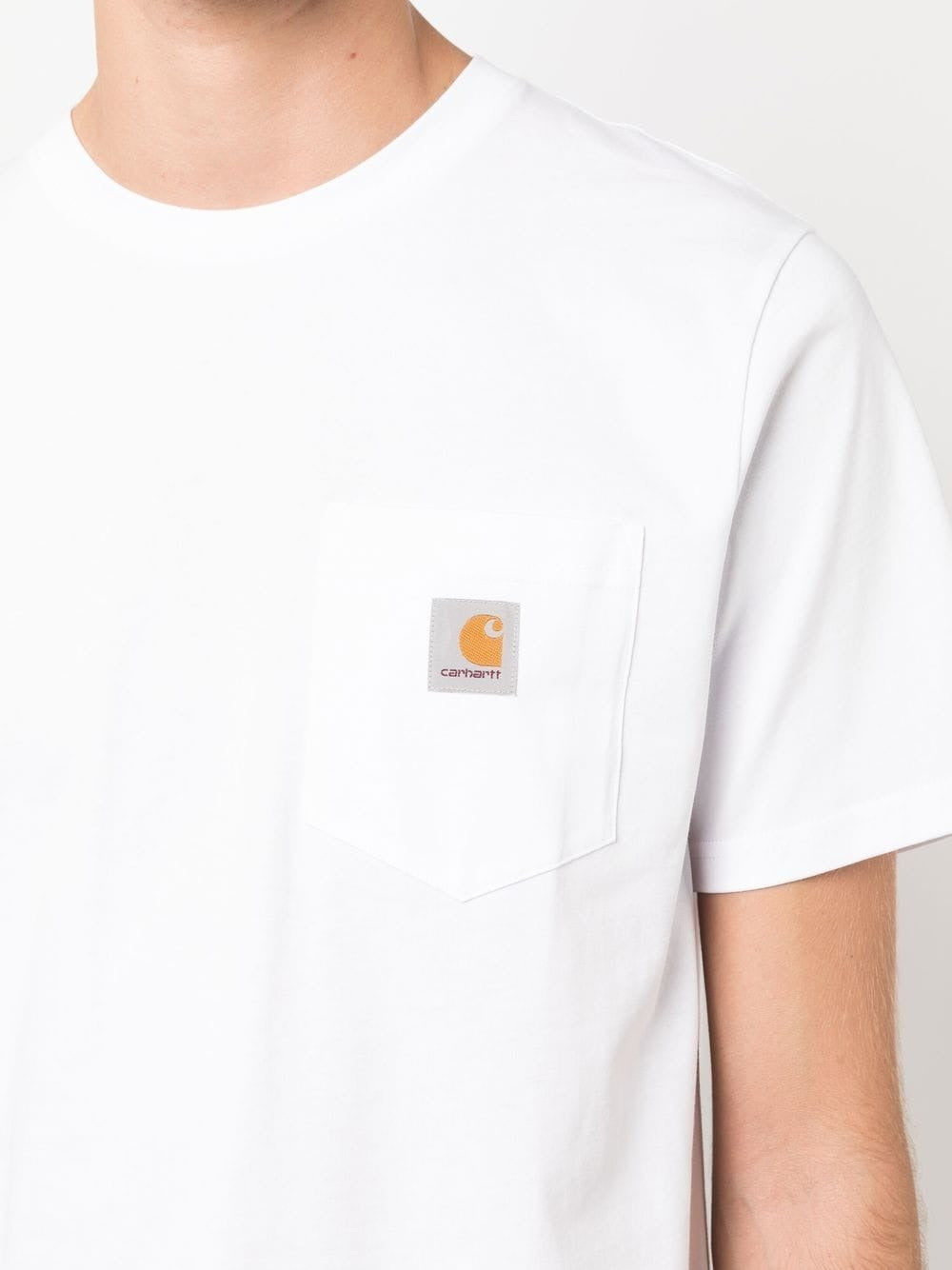 CARHARTT WIP-S/S Pocket T-Shirt-I030434 02XX