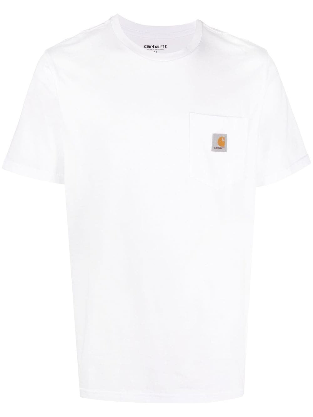 CARHARTT WIP-S/S Pocket T-Shirt-I030434 02XX