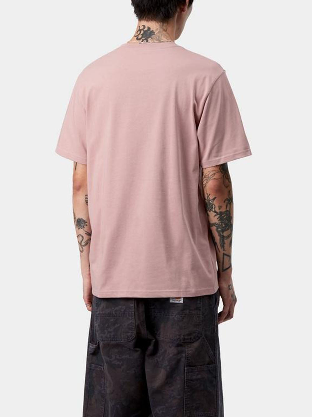 CARHARTT WIP-S/S Pocket T-Shirt-