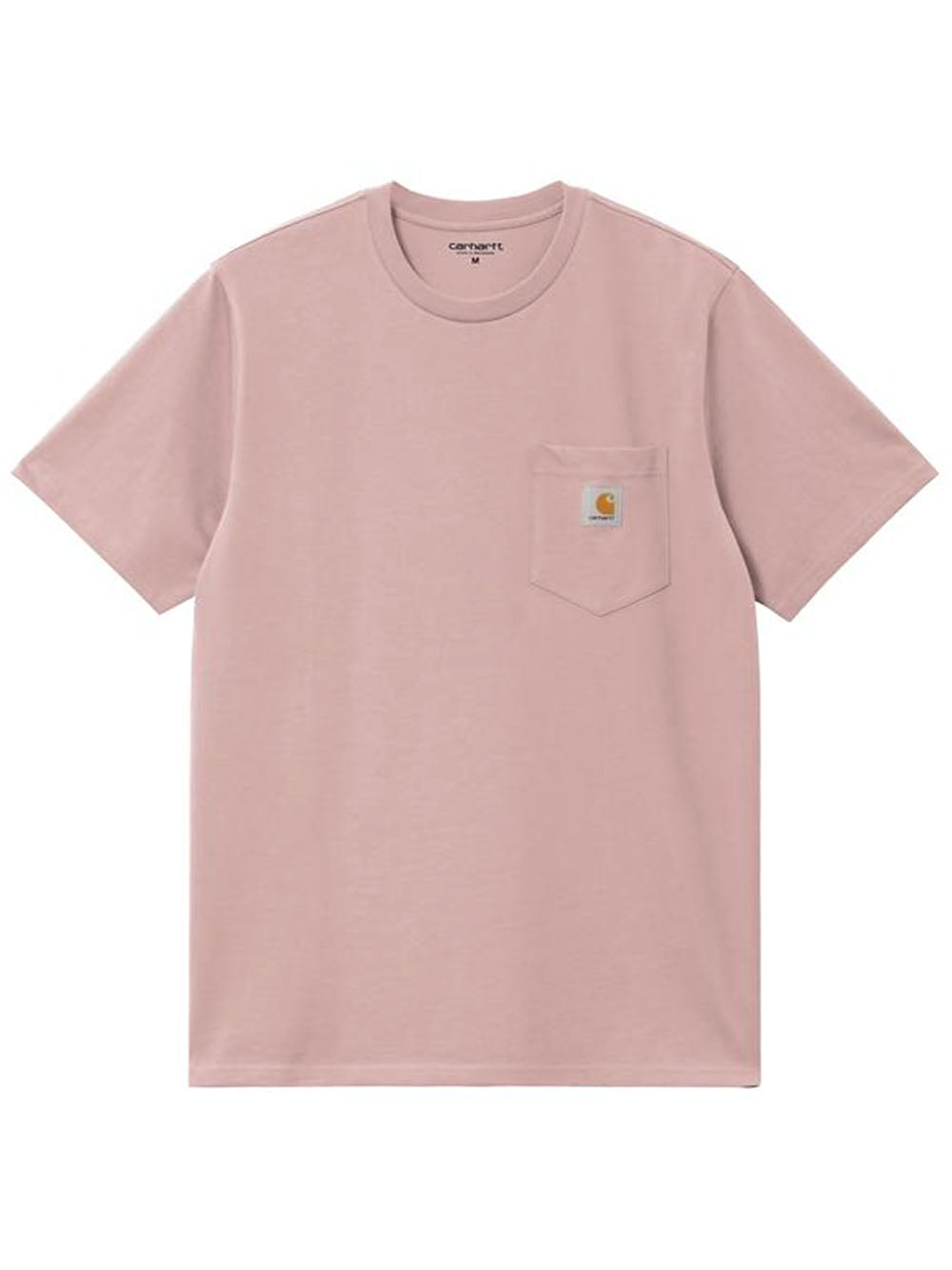 CARHARTT WIP-S/S Pocket T-Shirt-