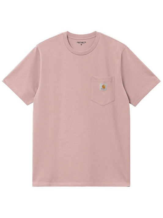 CARHARTT WIP-S/S Pocket T-Shirt-