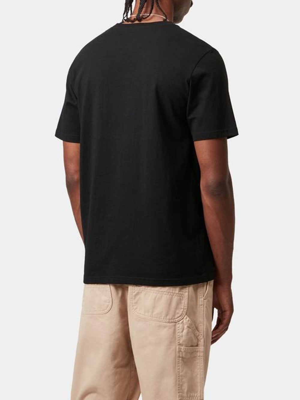 CARHARTT WIP-S/S Pocket T-Shirt-