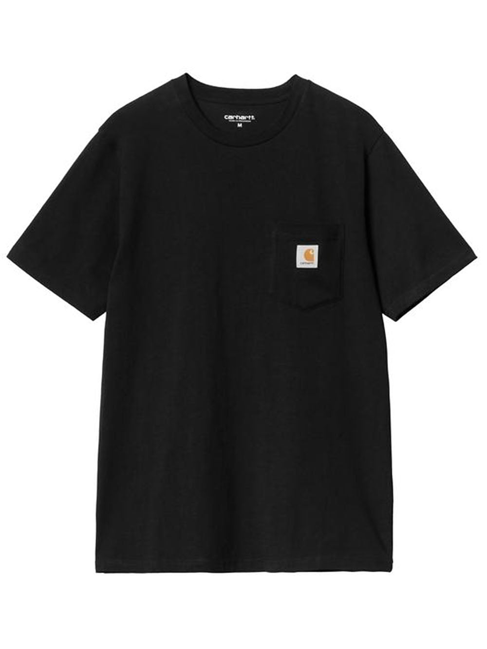 CARHARTT WIP-S/S Pocket T-Shirt-