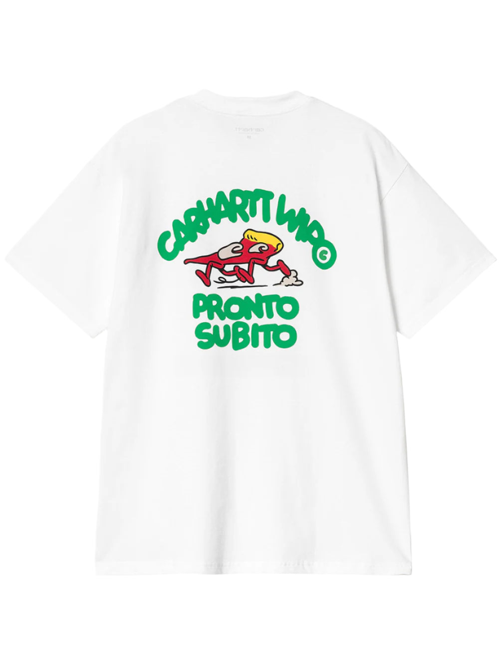 CARHARTT WIP-S/S Pronto T-Shirt-