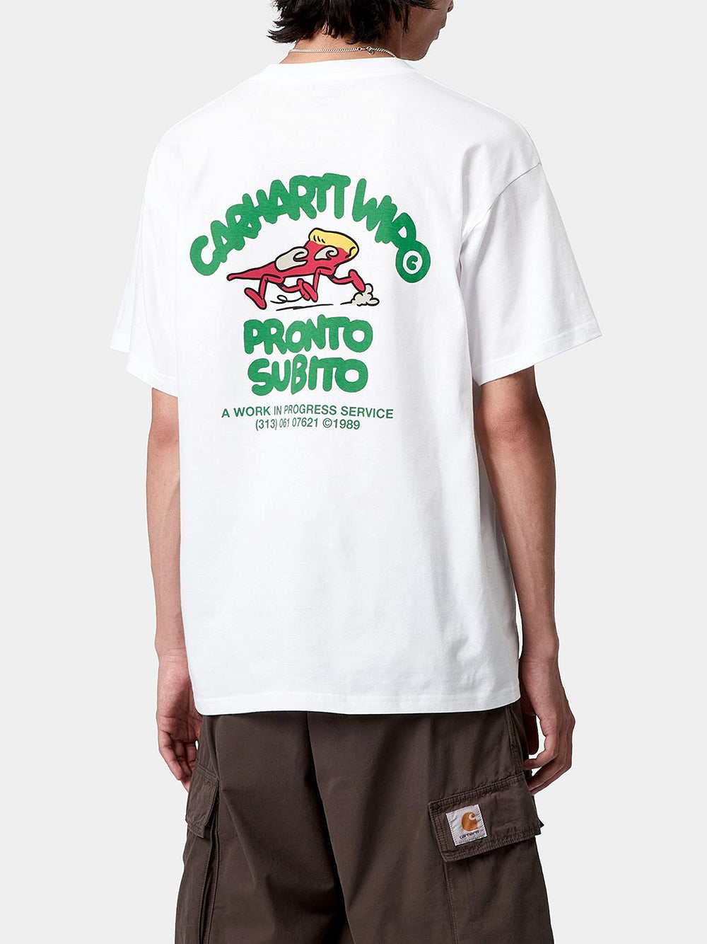 CARHARTT WIP-S/S Pronto T-Shirt-