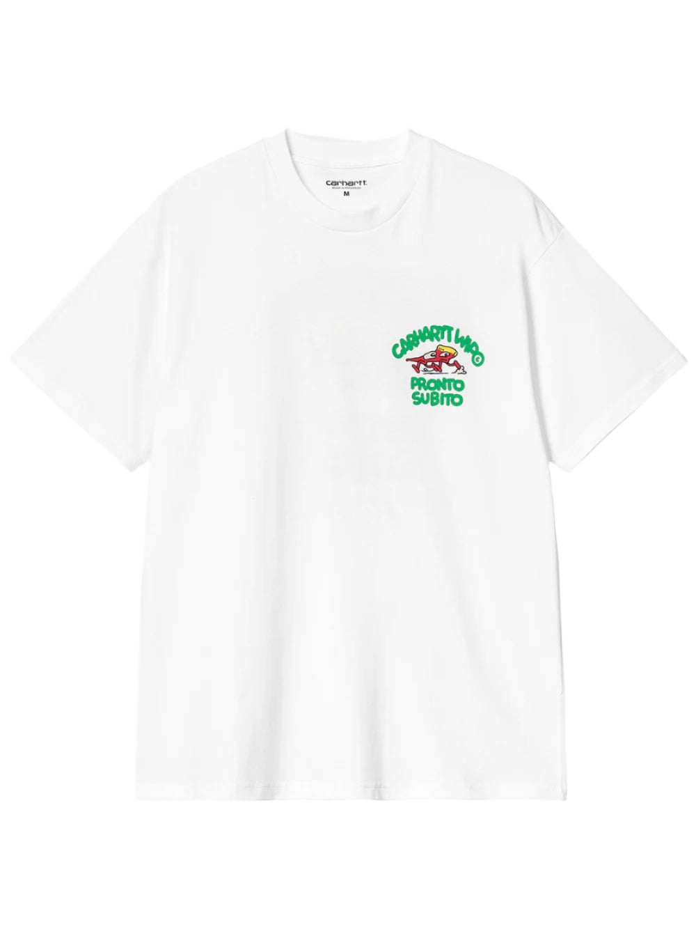 CARHARTT WIP-S/S Pronto T-Shirt-