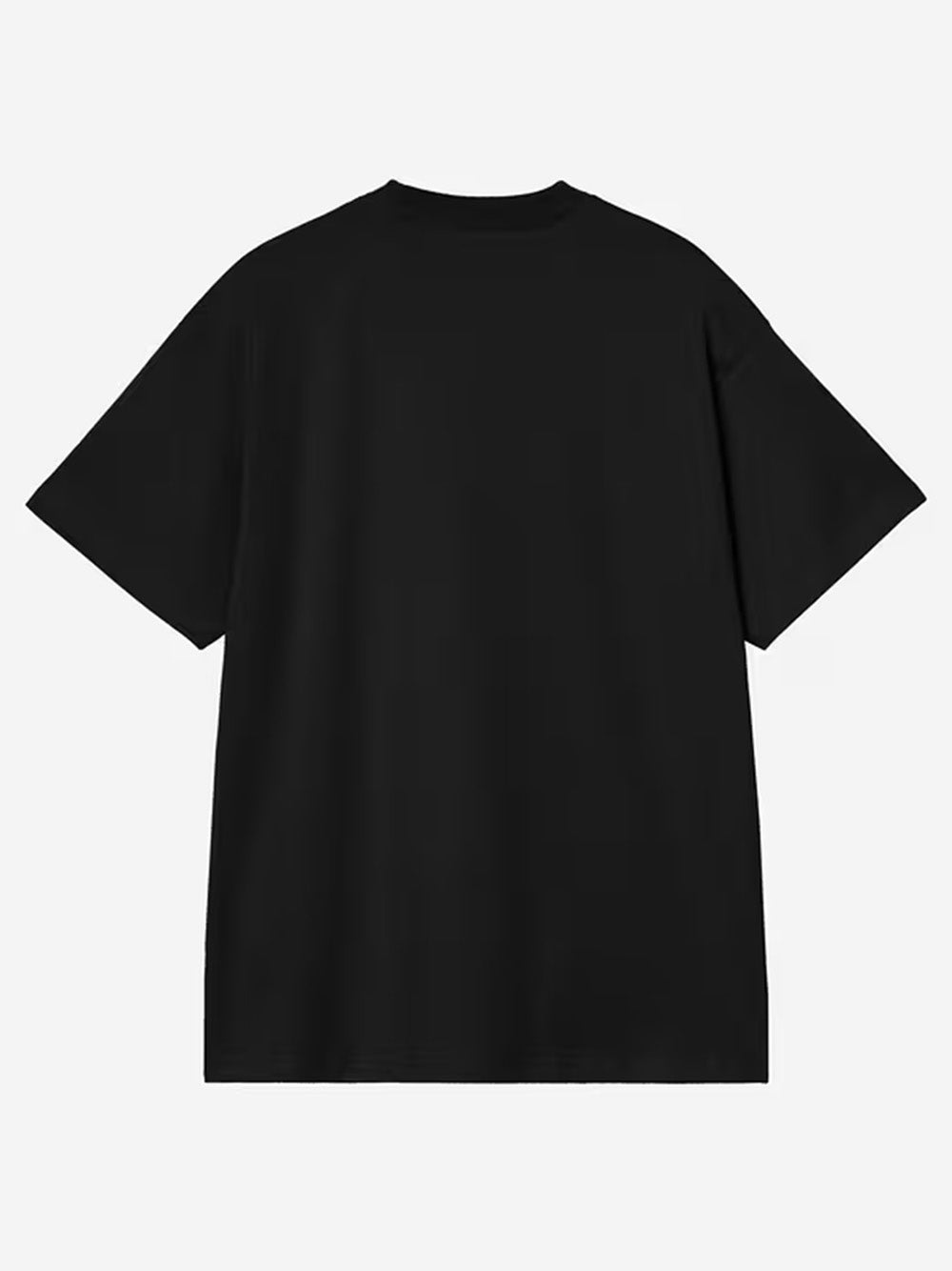 CARHARTT WIP-S/S Small Heart T-Shirt-