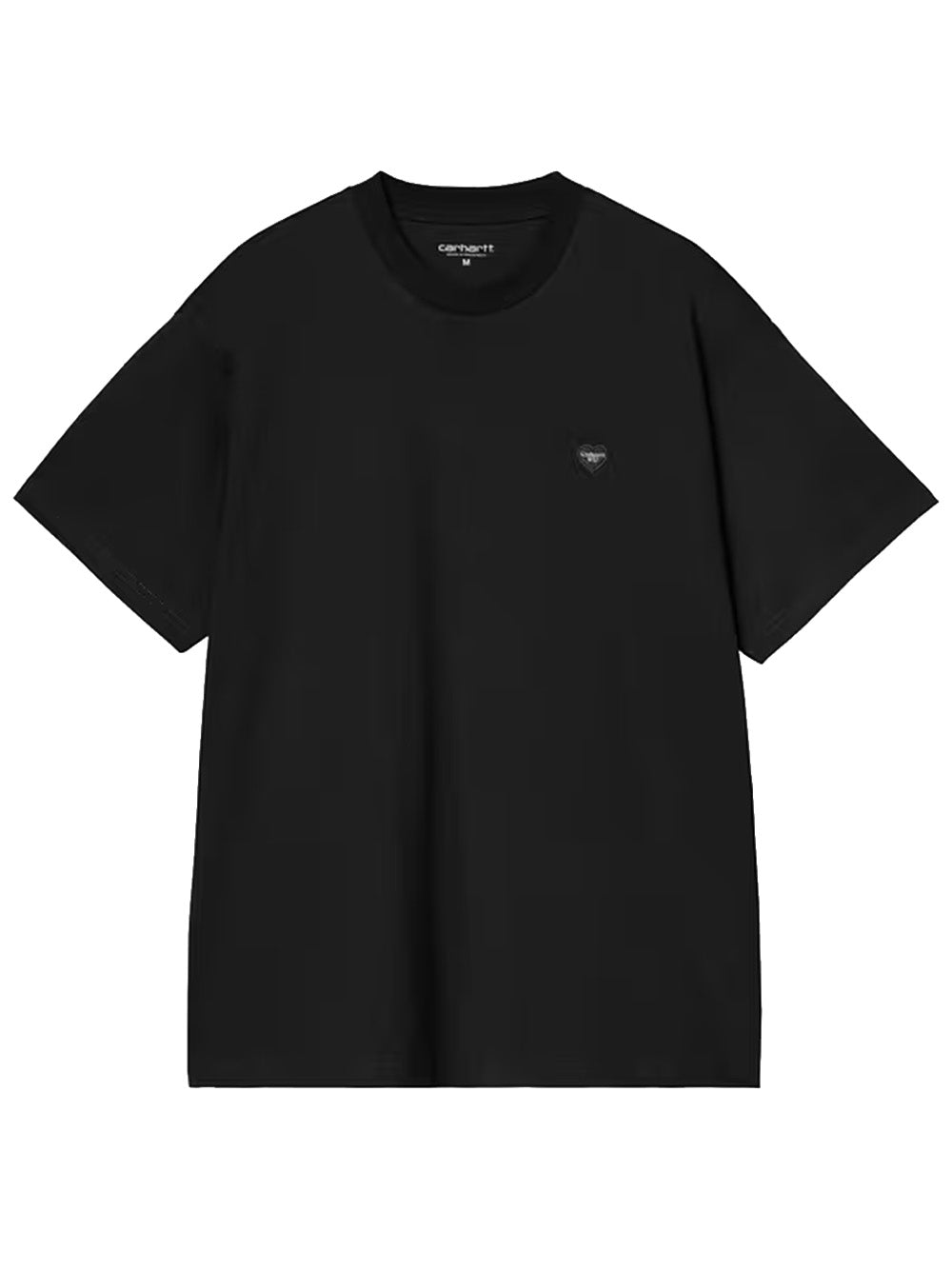 CARHARTT WIP-S/S Small Heart T-Shirt-