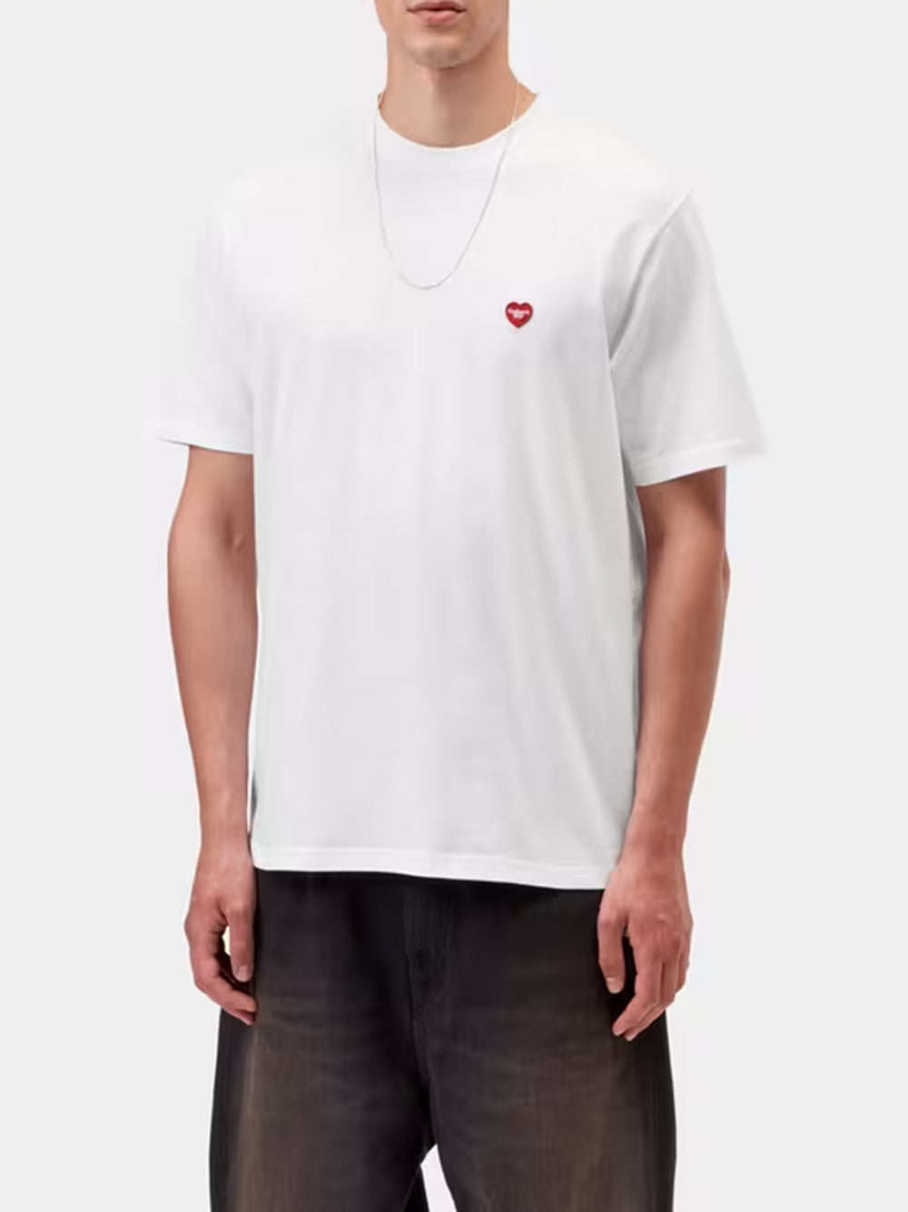 S/S Small Heart T-Shirt