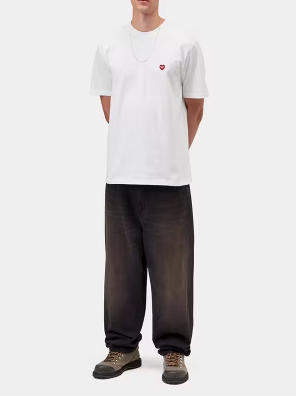 S/S Small Heart T-Shirt