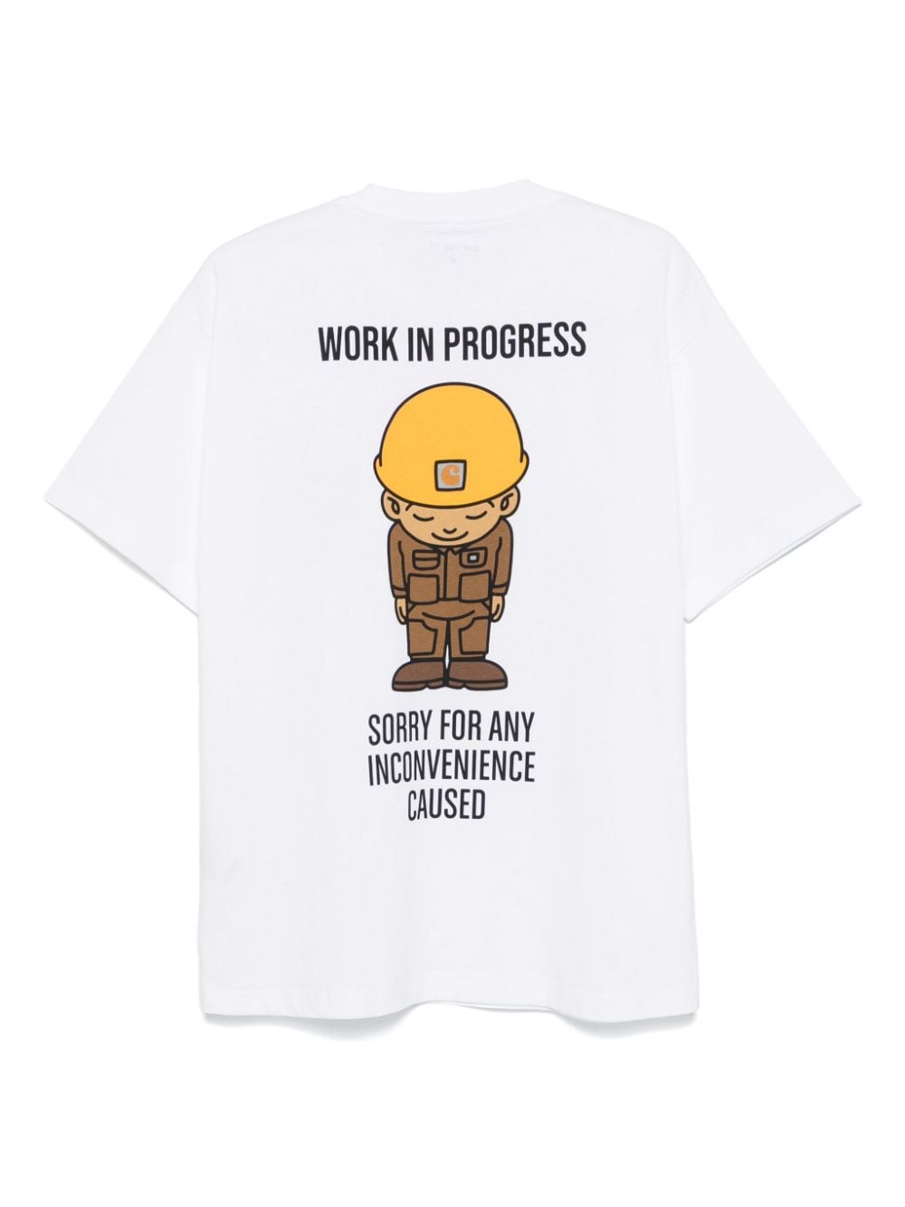 CARHARTT WIP-S/S Sumimasen T-Shirt -