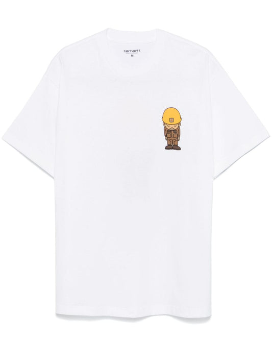 CARHARTT WIP-S/S Sumimasen T-Shirt -